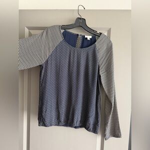 Soft Joie blouse small